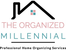 The Organized Millennial - LOGO