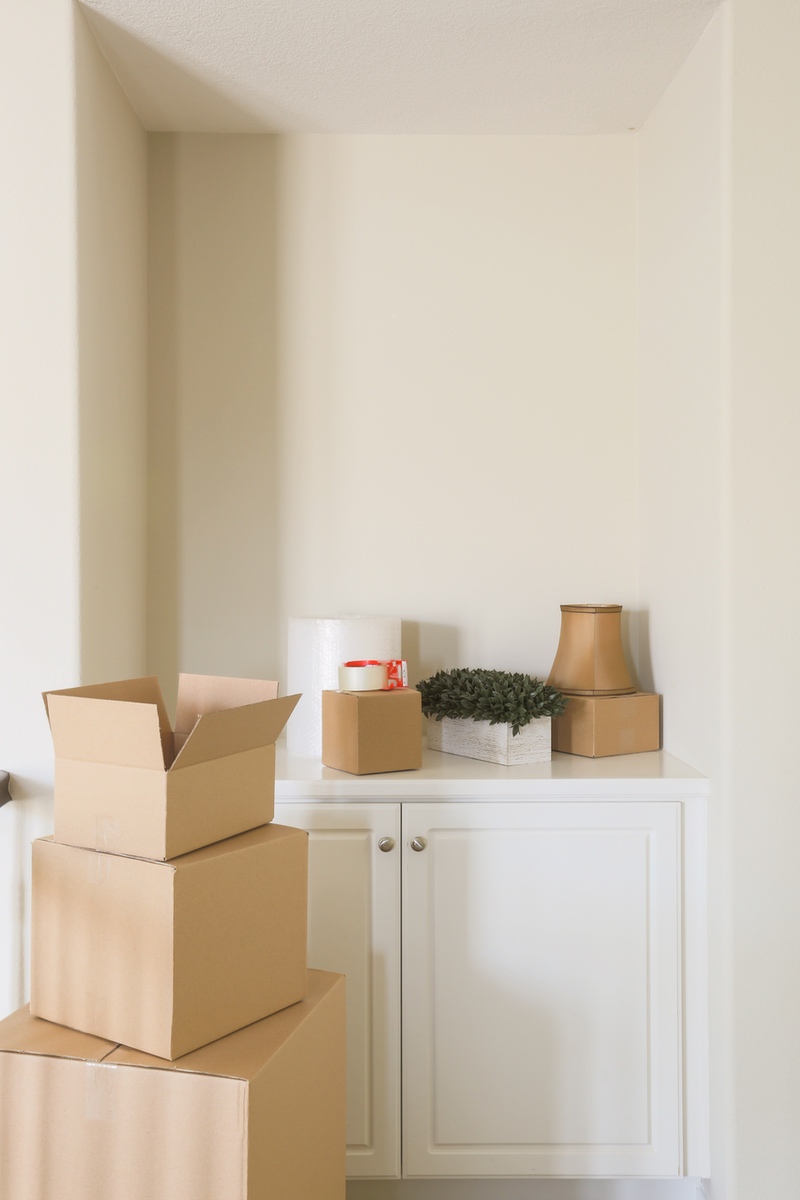 home organization moving services